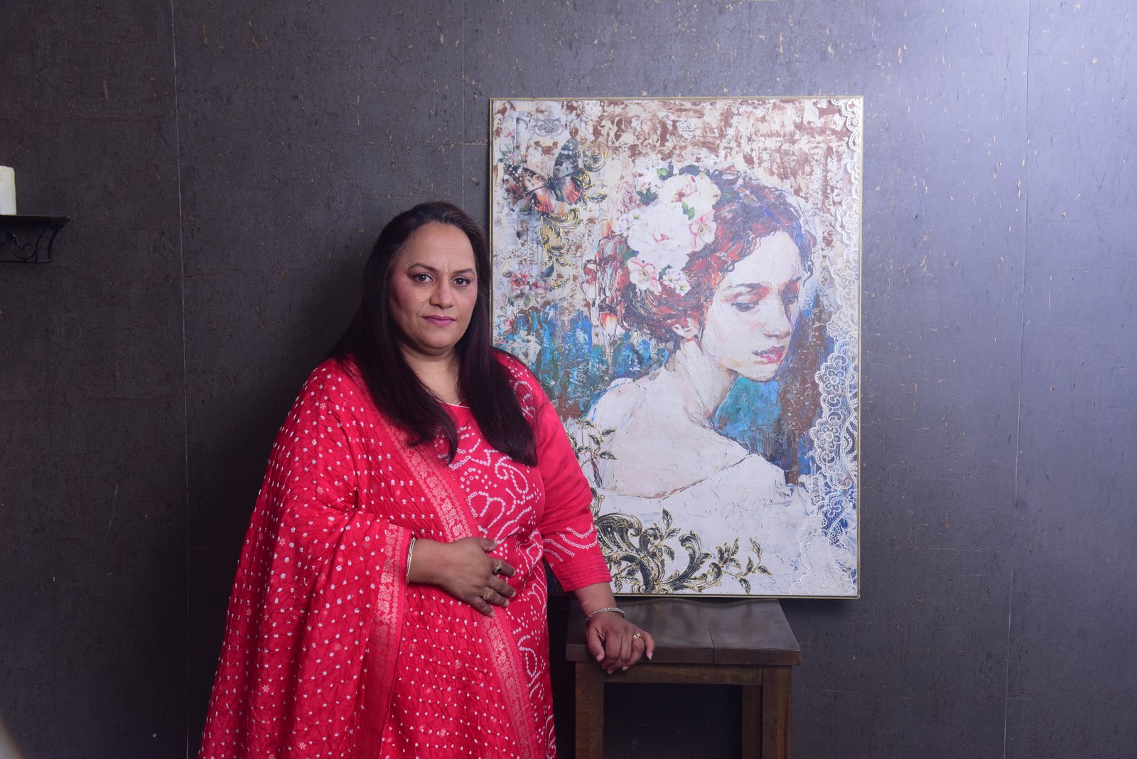 Nidhi Gupta Portfolio Photo